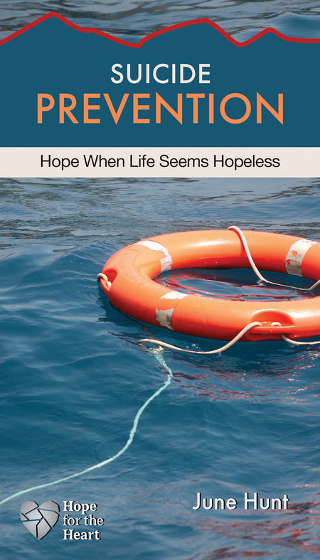 Suicide Prevention by Tyndale