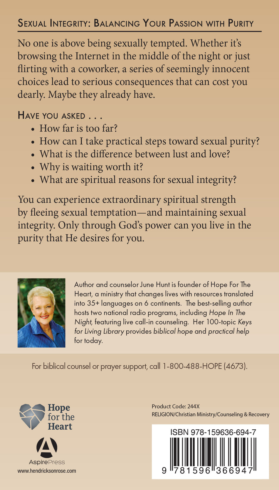 Sexual Integrity by Tyndale, product view 2