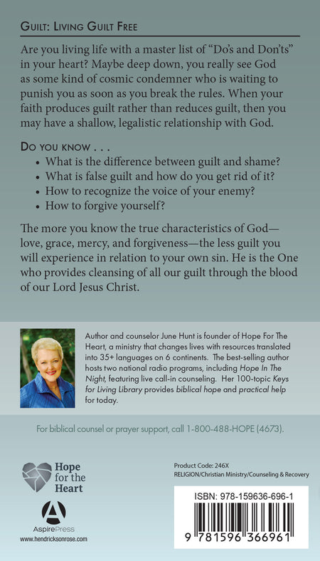 Guilt by Tyndale, product view 2