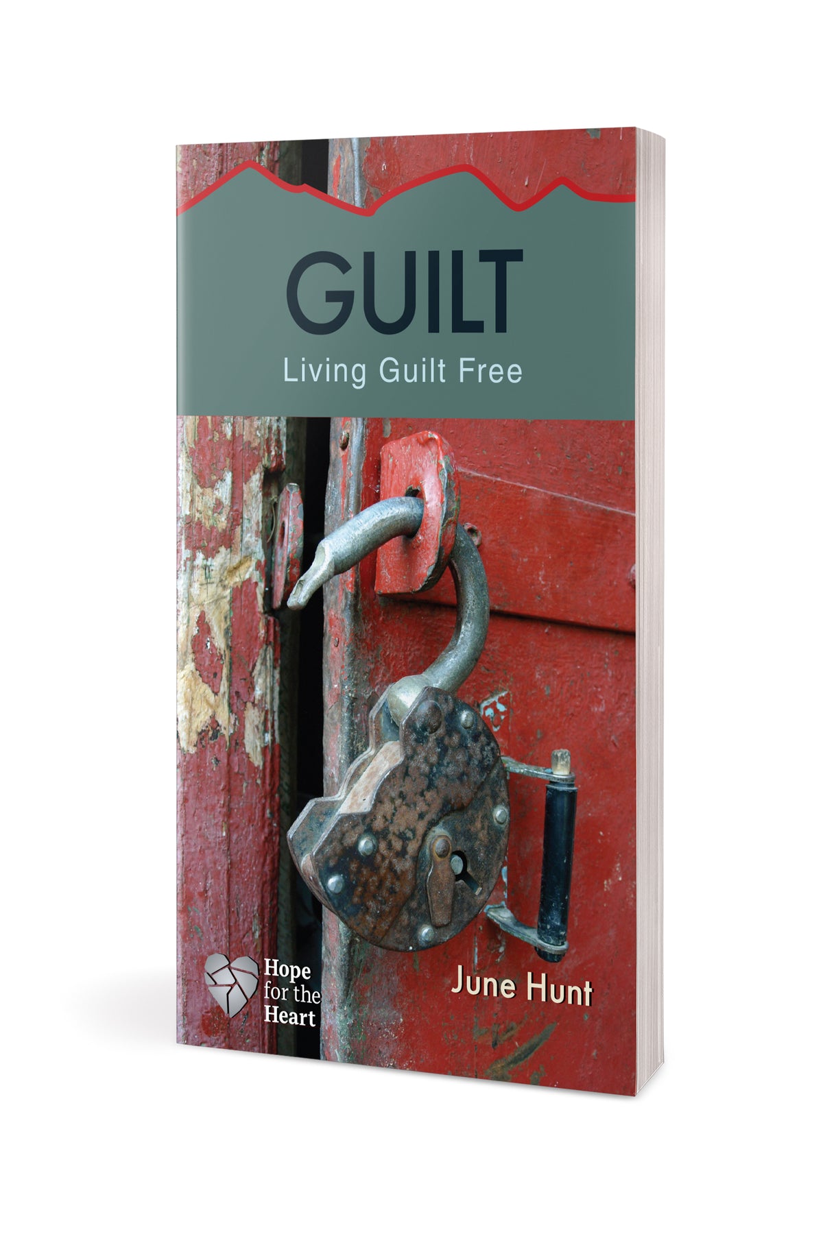 Guilt by Tyndale, product view 3