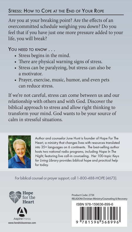 Stress by Tyndale, product view 2