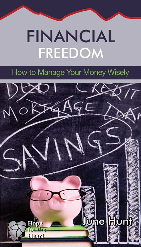 Financial Freedom by Tyndale