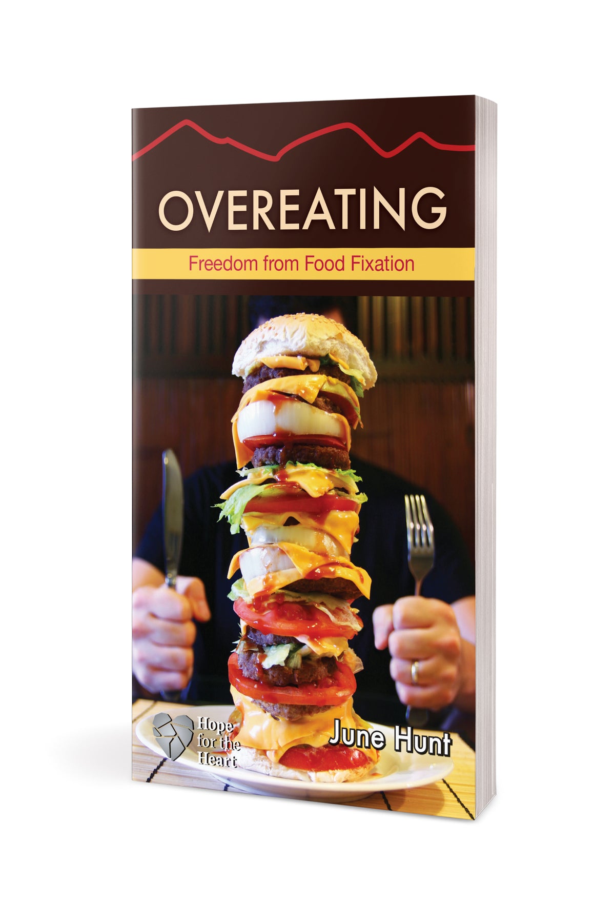 Overeating by Tyndale, product view 3