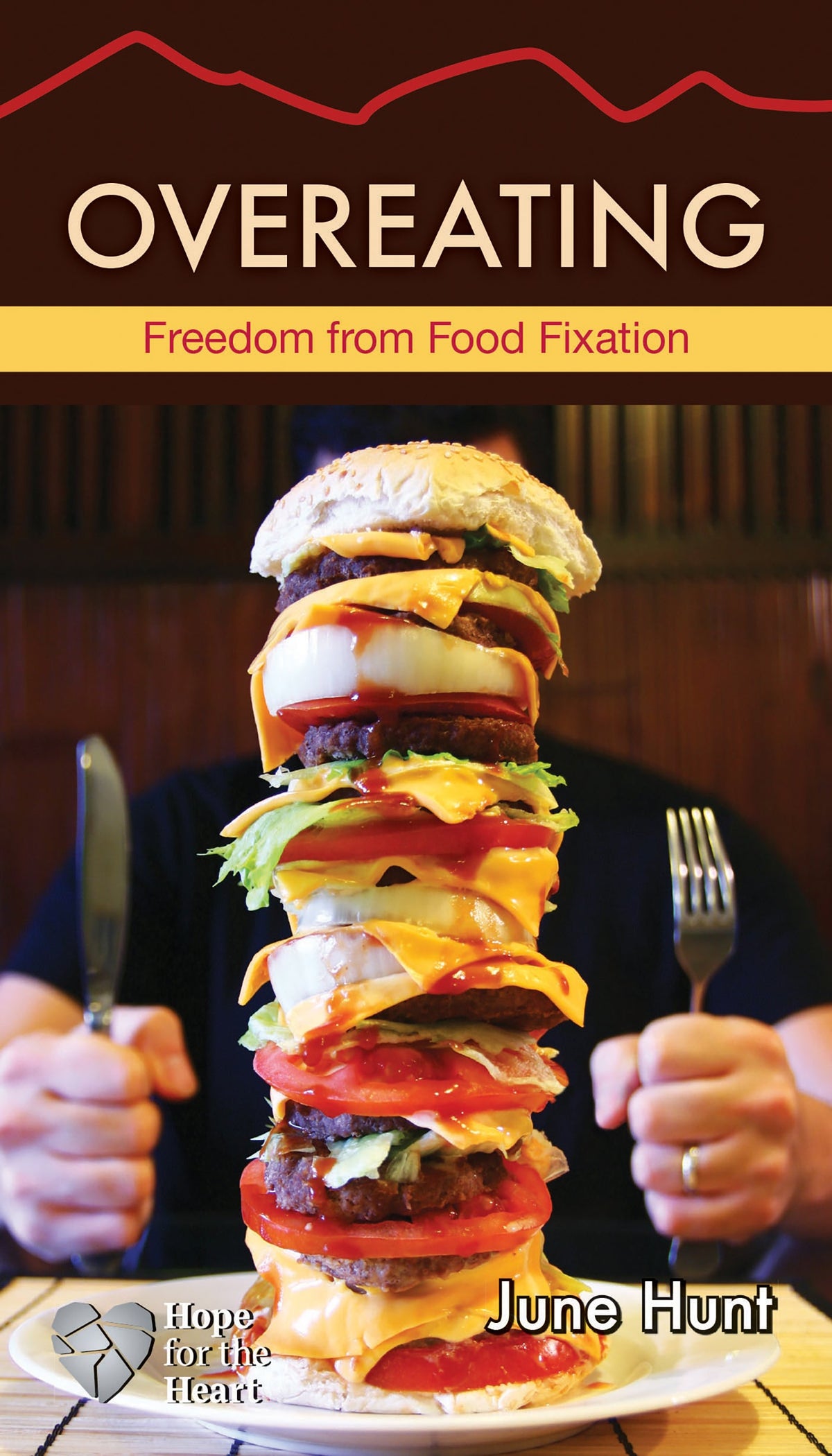 Overeating by Tyndale