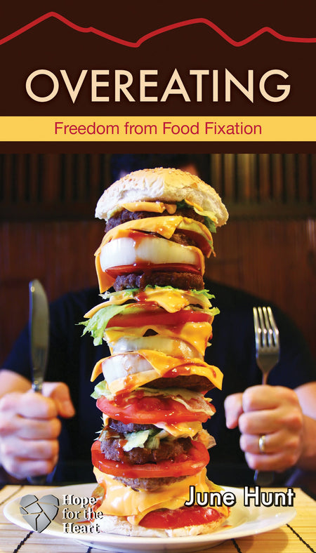 Overeating by Tyndale