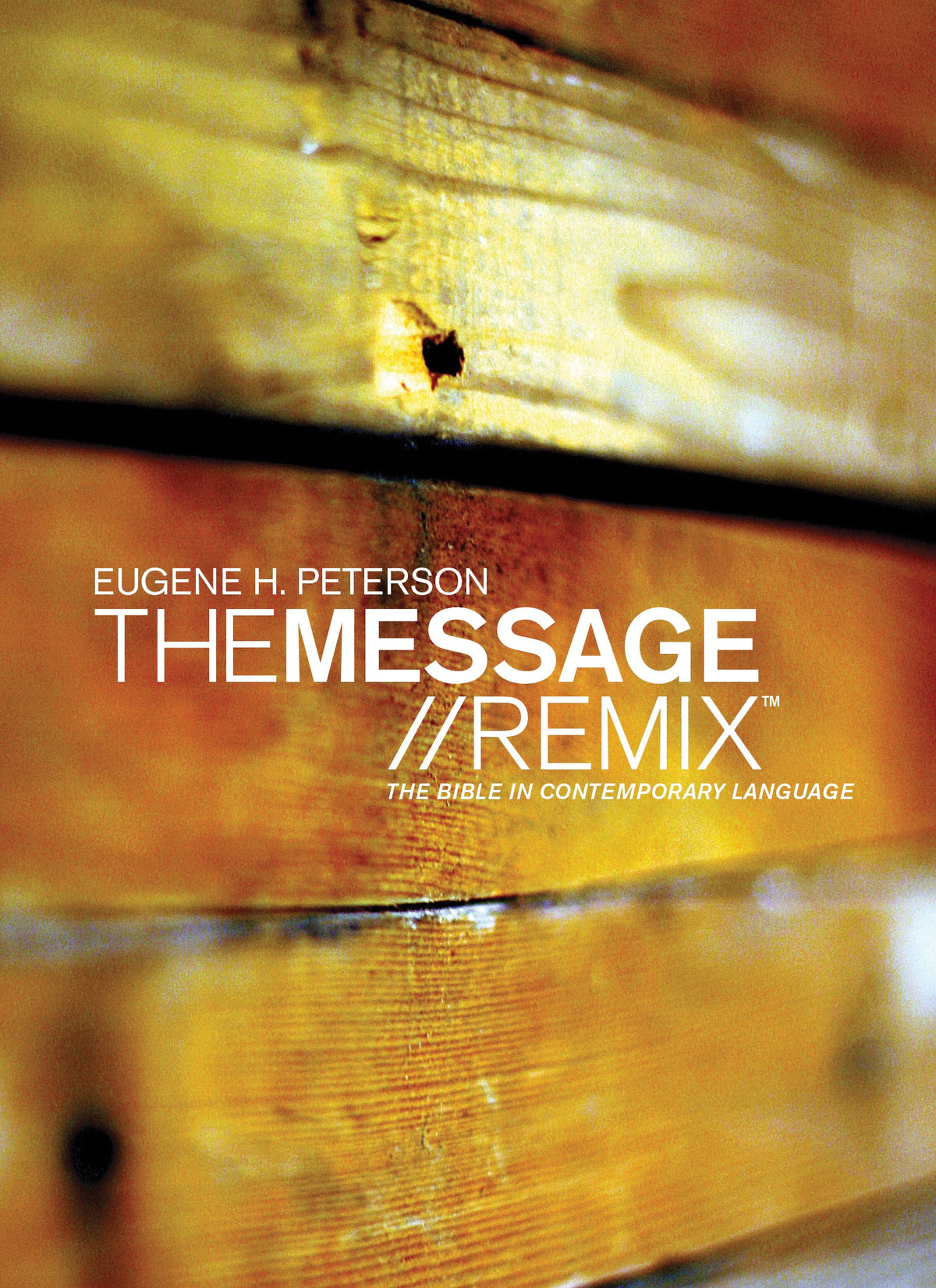 The Message//REMIX by Tyndale