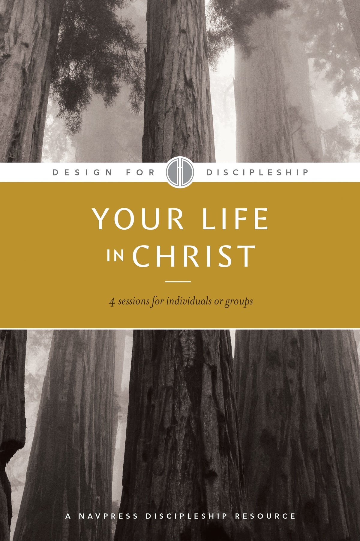 Your Life in Christ (Design for Discipleship) by Tyndale