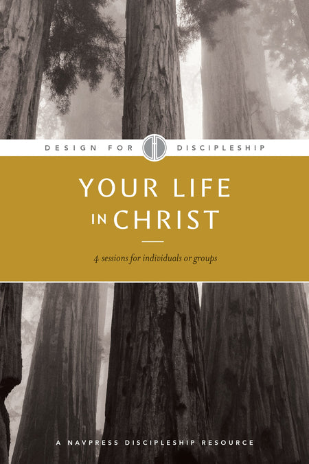 Your Life in Christ (Design for Discipleship) by Tyndale