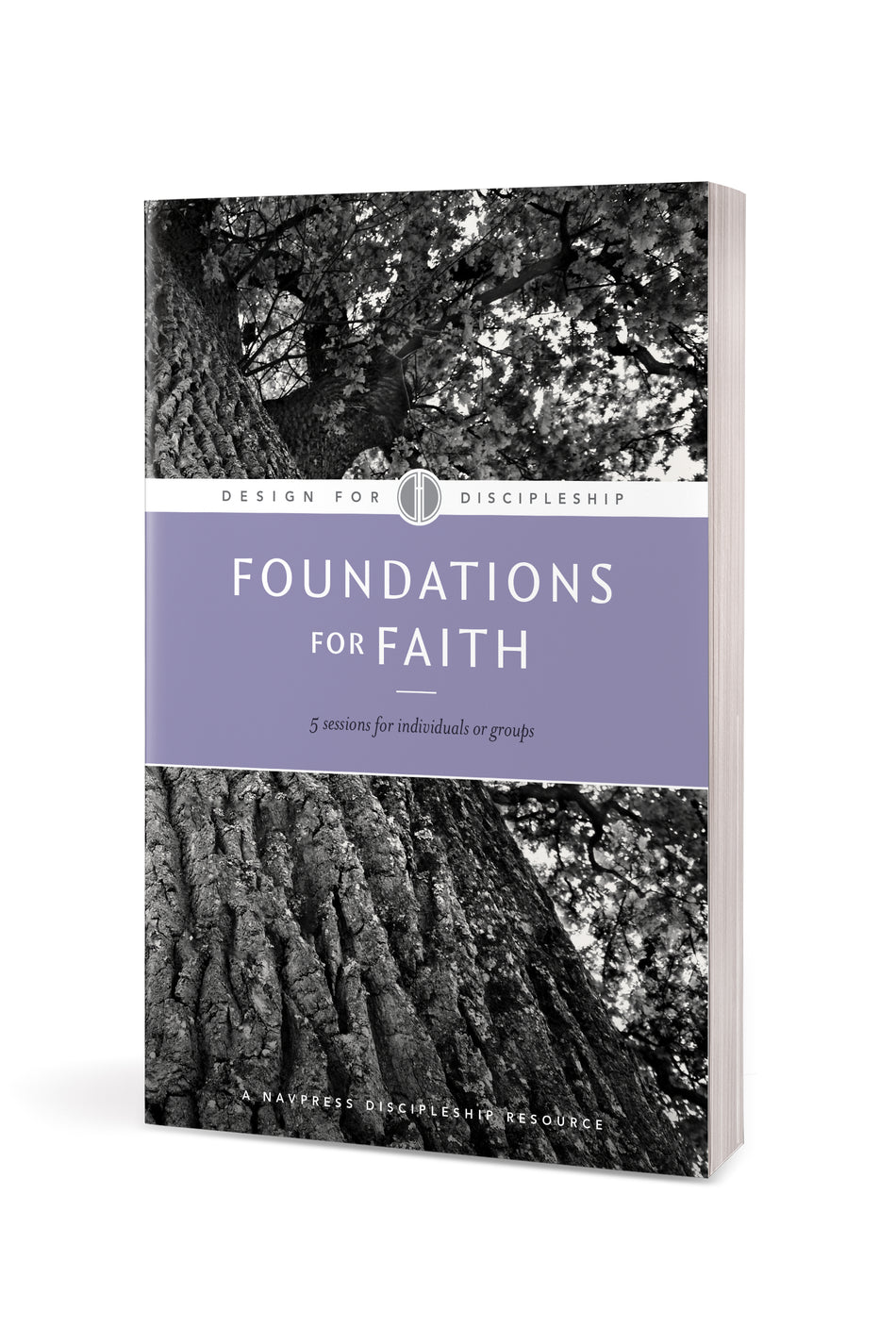 Foundations for Faith (Design for Discipleship) by Tyndale, product view 2