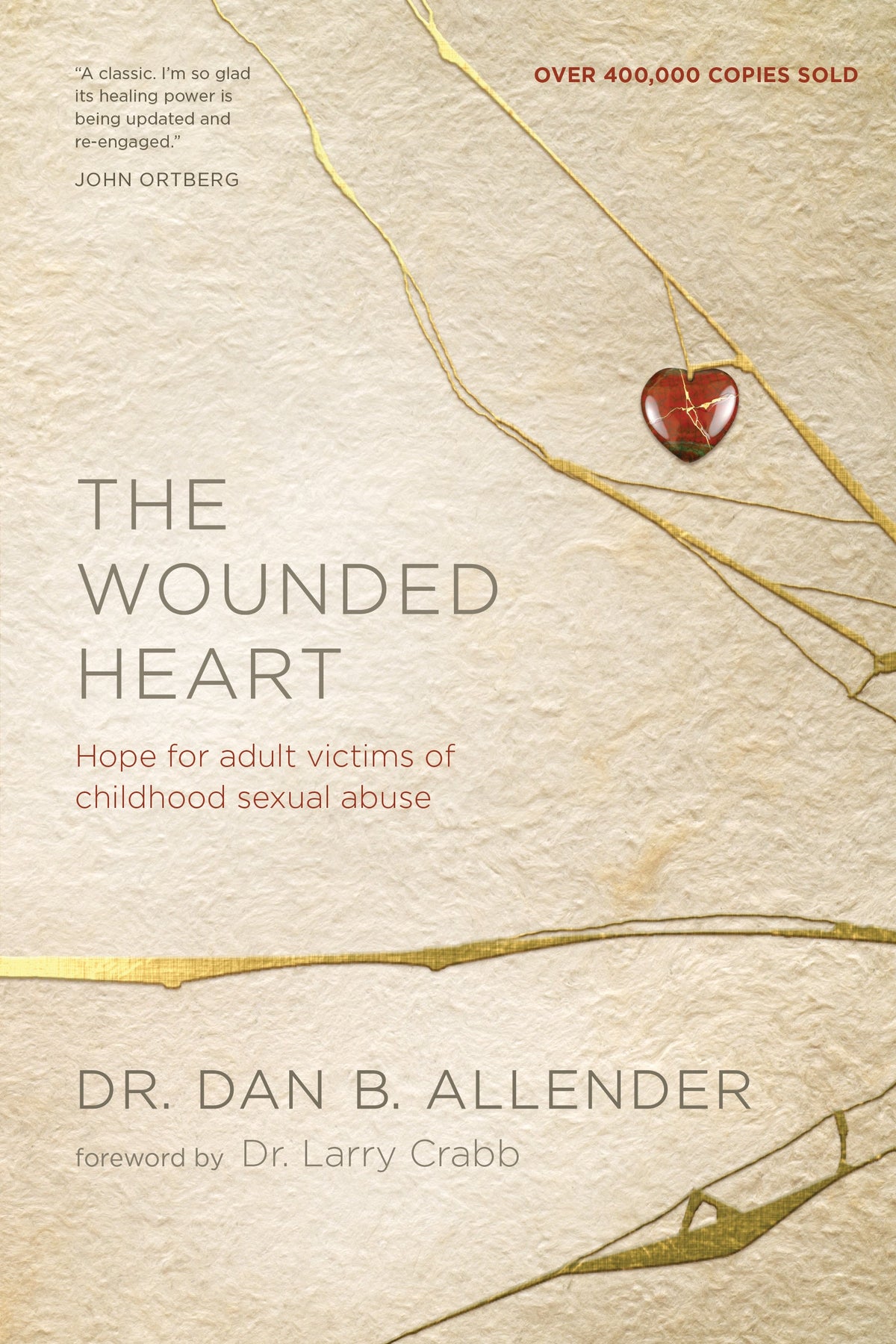 The Wounded Heart by Tyndale