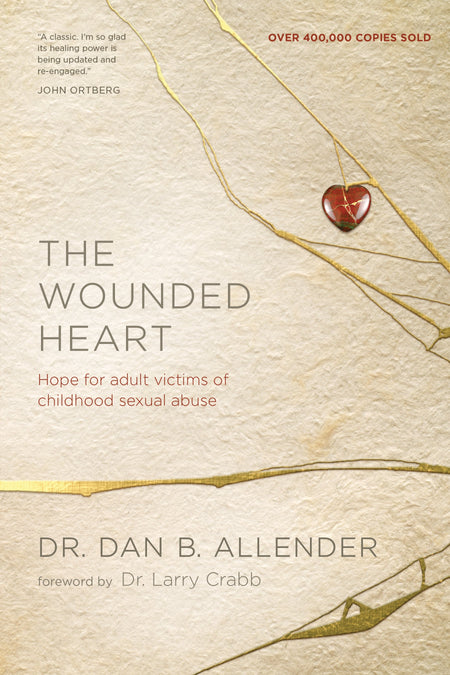 The Wounded Heart by Tyndale