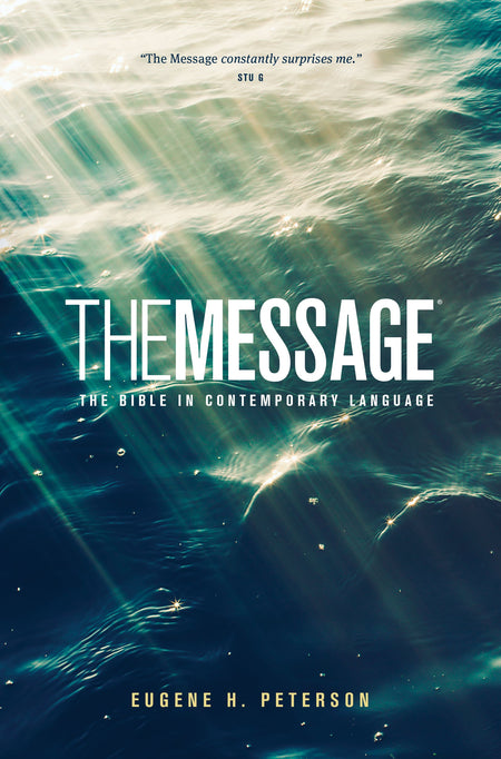 The Message Ministry Edition by Tyndale