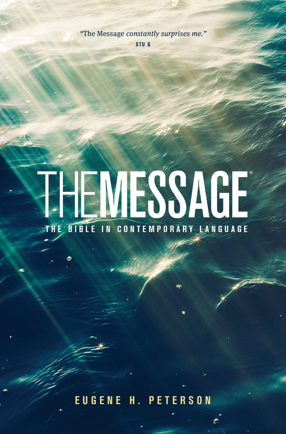 The Message Ministry Edition by Tyndale
