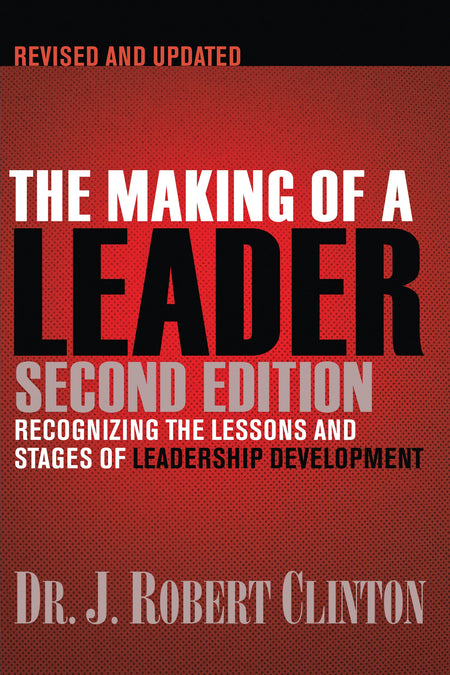 The Making of a Leader by Tyndale