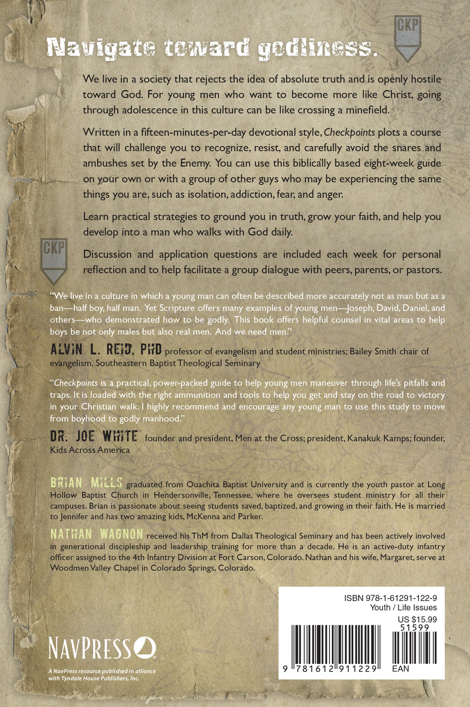 Checkpoints by Tyndale, product view 2