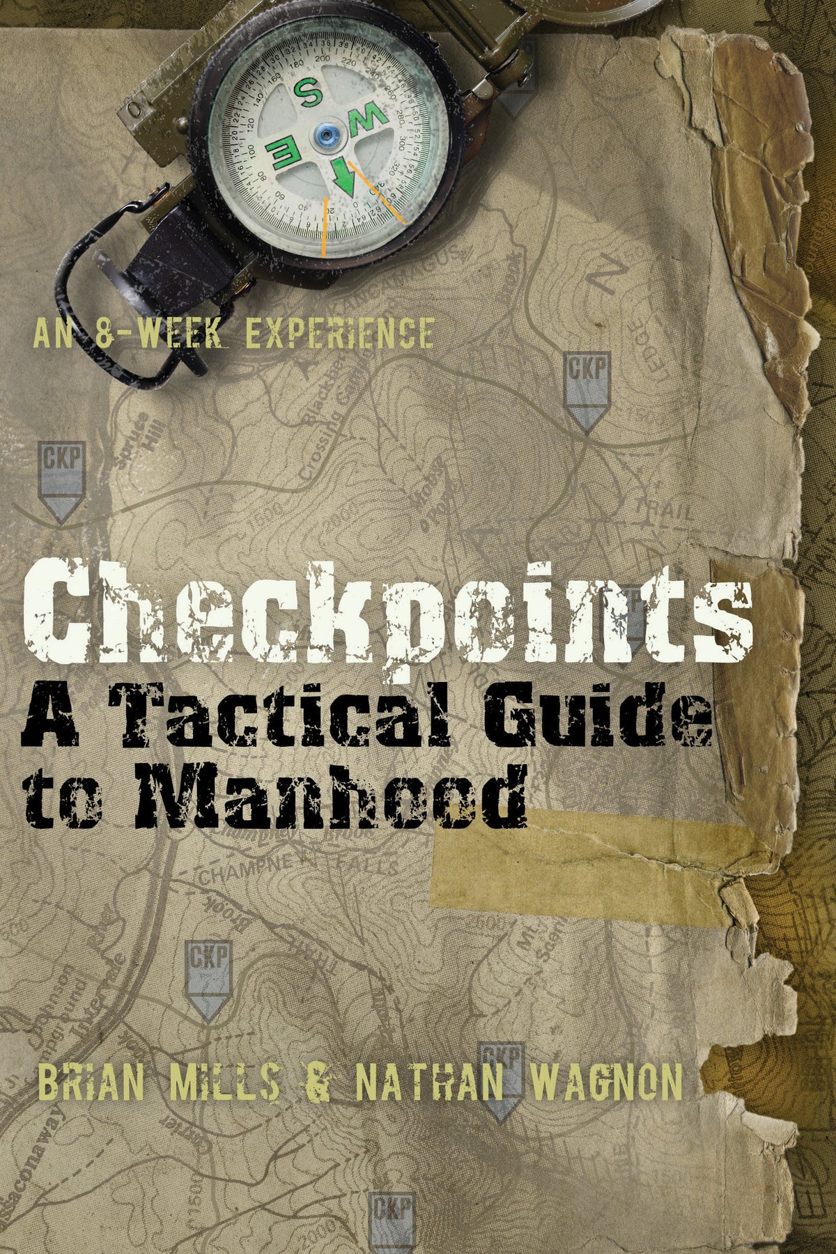 Checkpoints by Tyndale