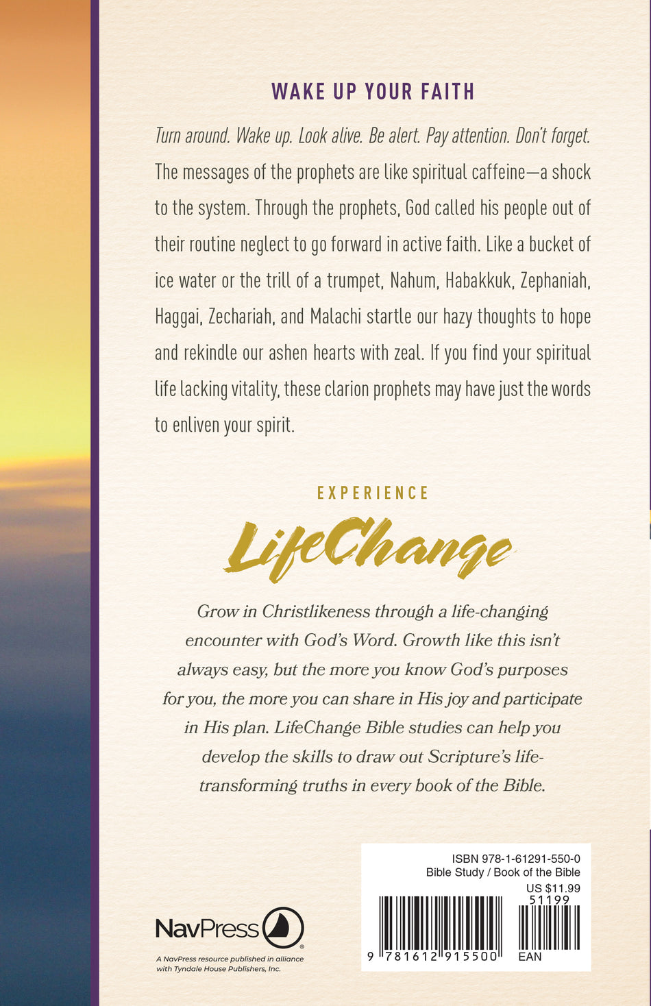 Minor Prophets 2 (LifeChange) by Tyndale, product view 2