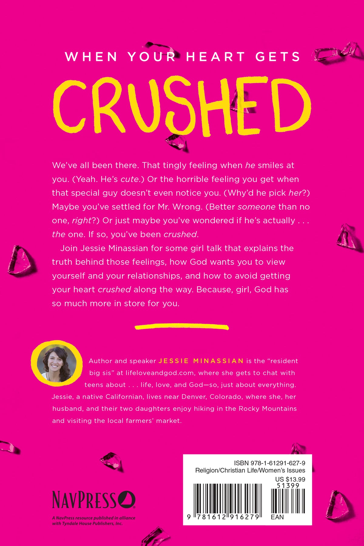 Crushed by Tyndale, product view 2