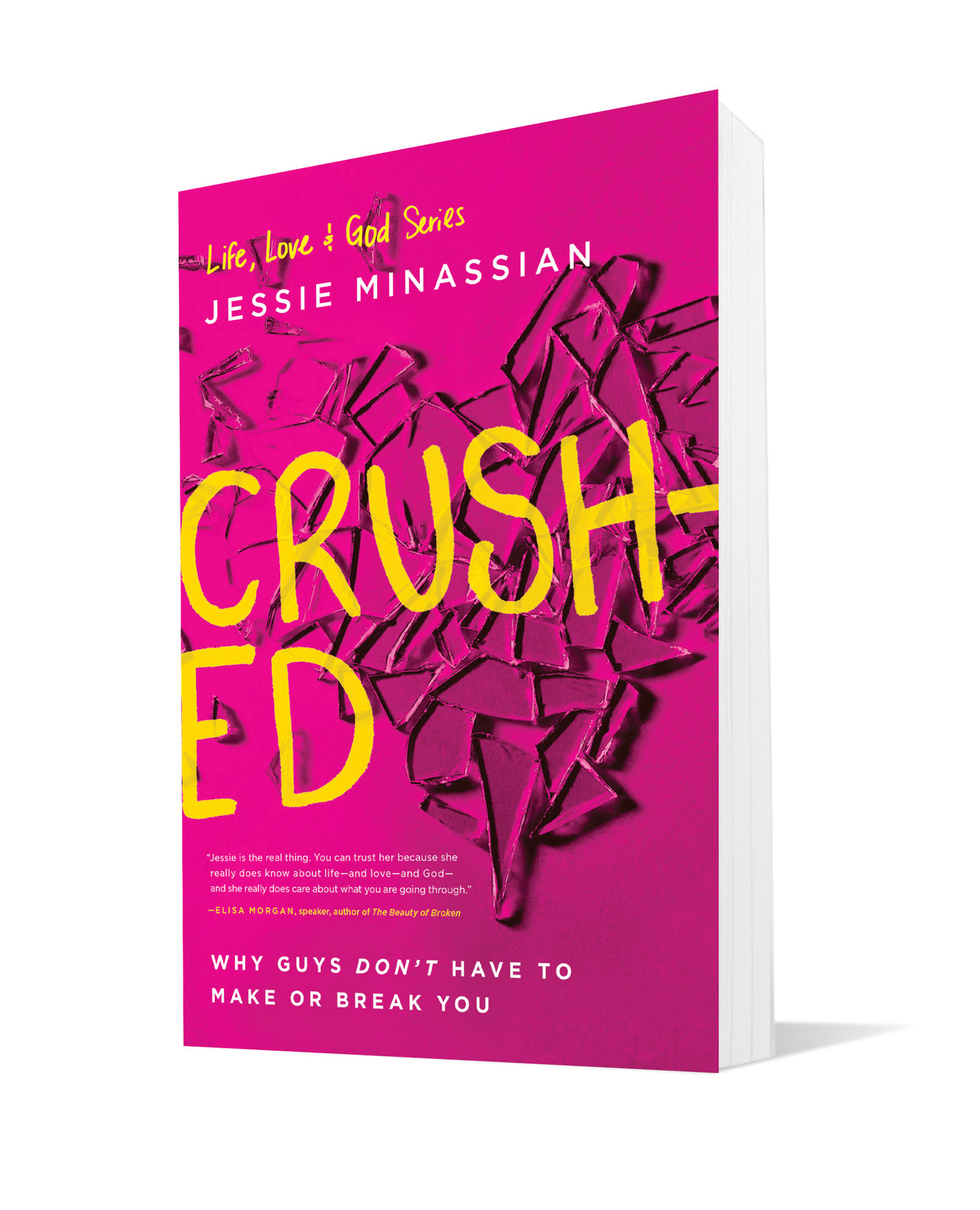 Crushed by Tyndale, product view 3