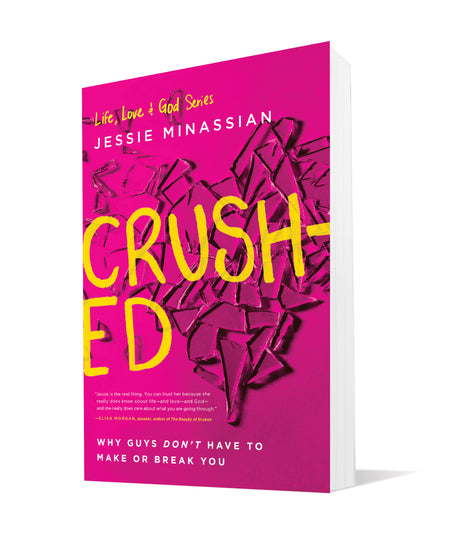 Crushed by Tyndale, product view 3