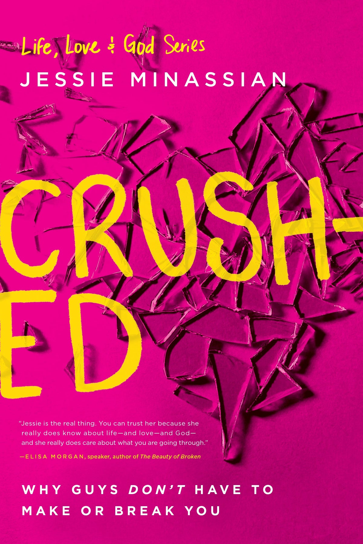 Crushed by Tyndale