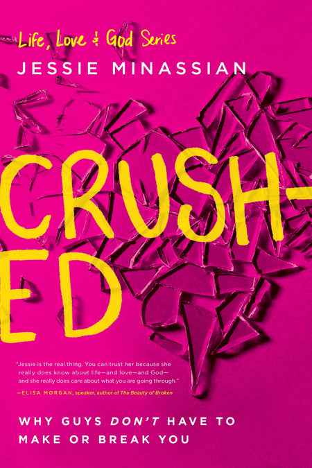 Crushed by Tyndale