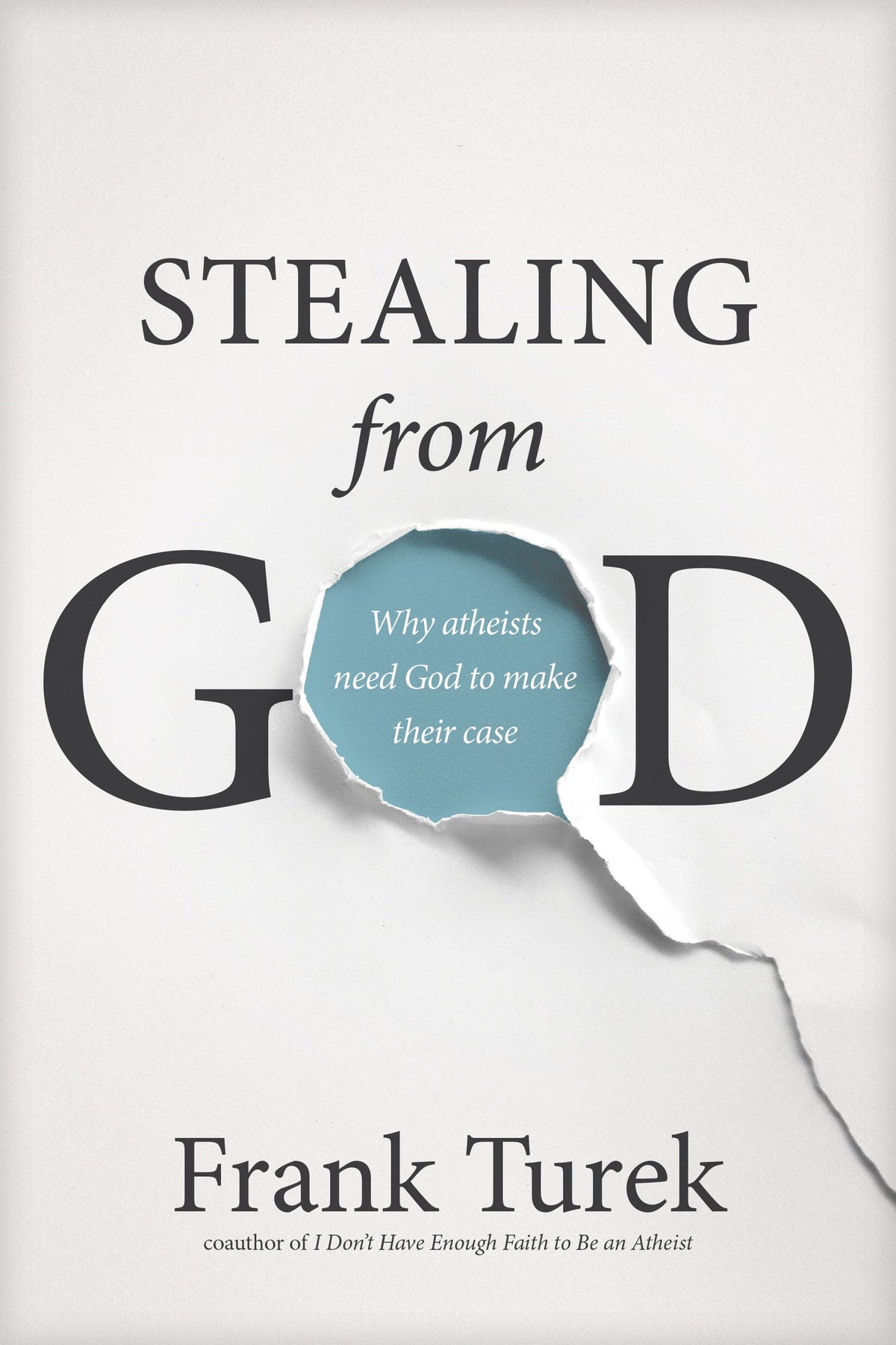 Stealing from God by Tyndale