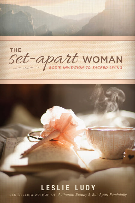 The Set-Apart Woman by Tyndale