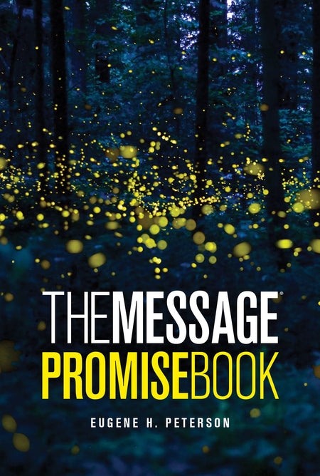The Message Promise Book by Tyndale
