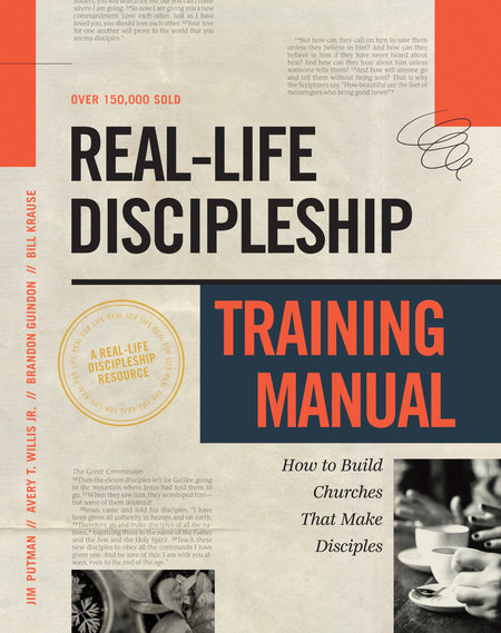 Real-Life Discipleship Training Manual by Tyndale