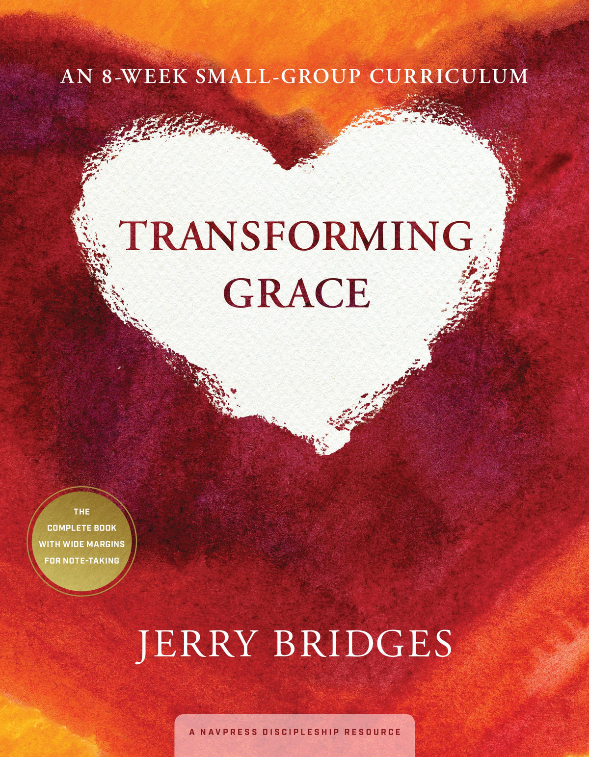Transforming Grace Small-Group Curriculum by Tyndale