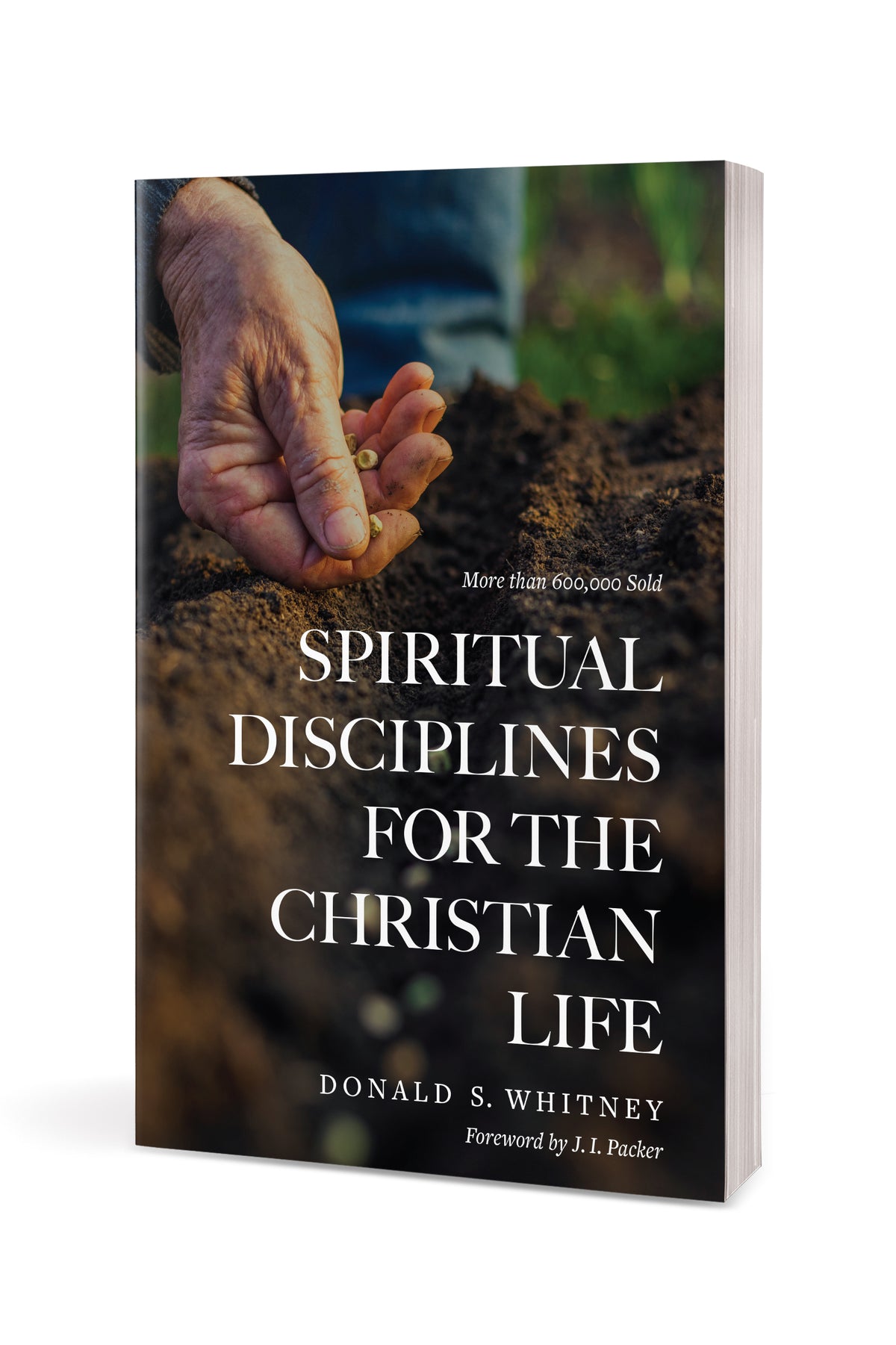 Spiritual Disciplines for the Christian Life by Tyndale, product view 3