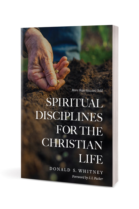 Spiritual Disciplines for the Christian Life by Tyndale, product view 3