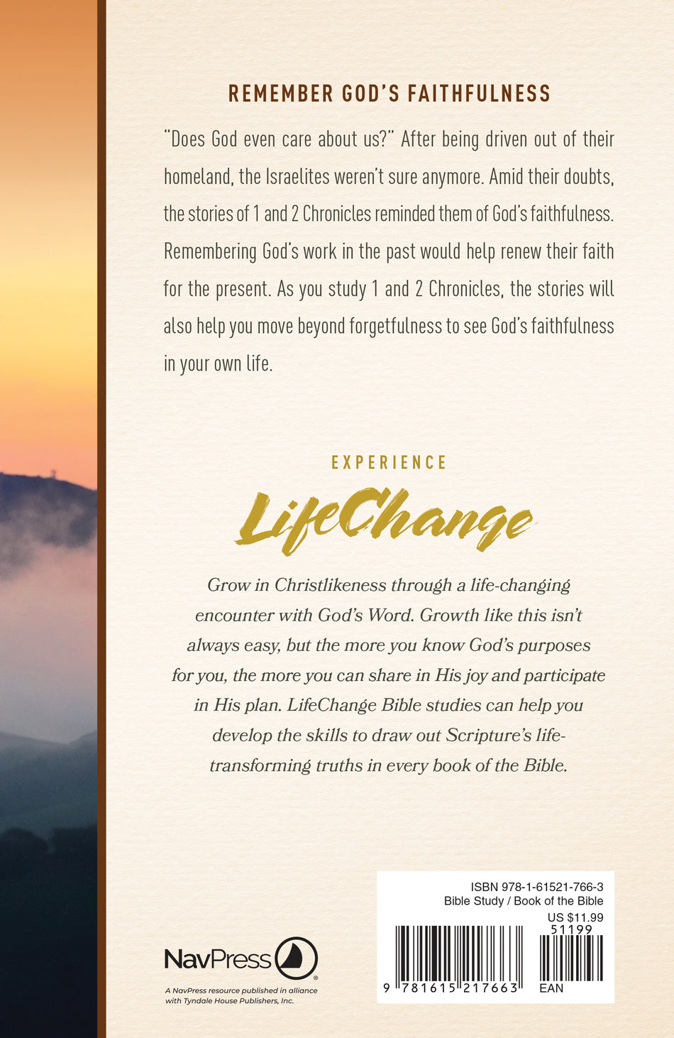 1 & 2 Chronicles (LifeChange) by Tyndale, product view 2