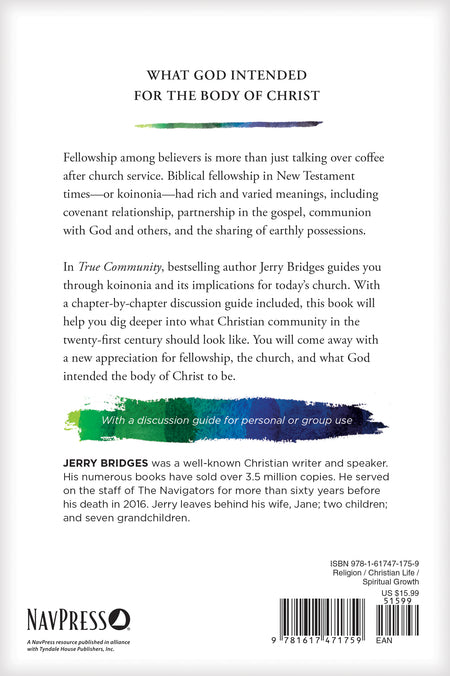 True Community by Tyndale, product view 2