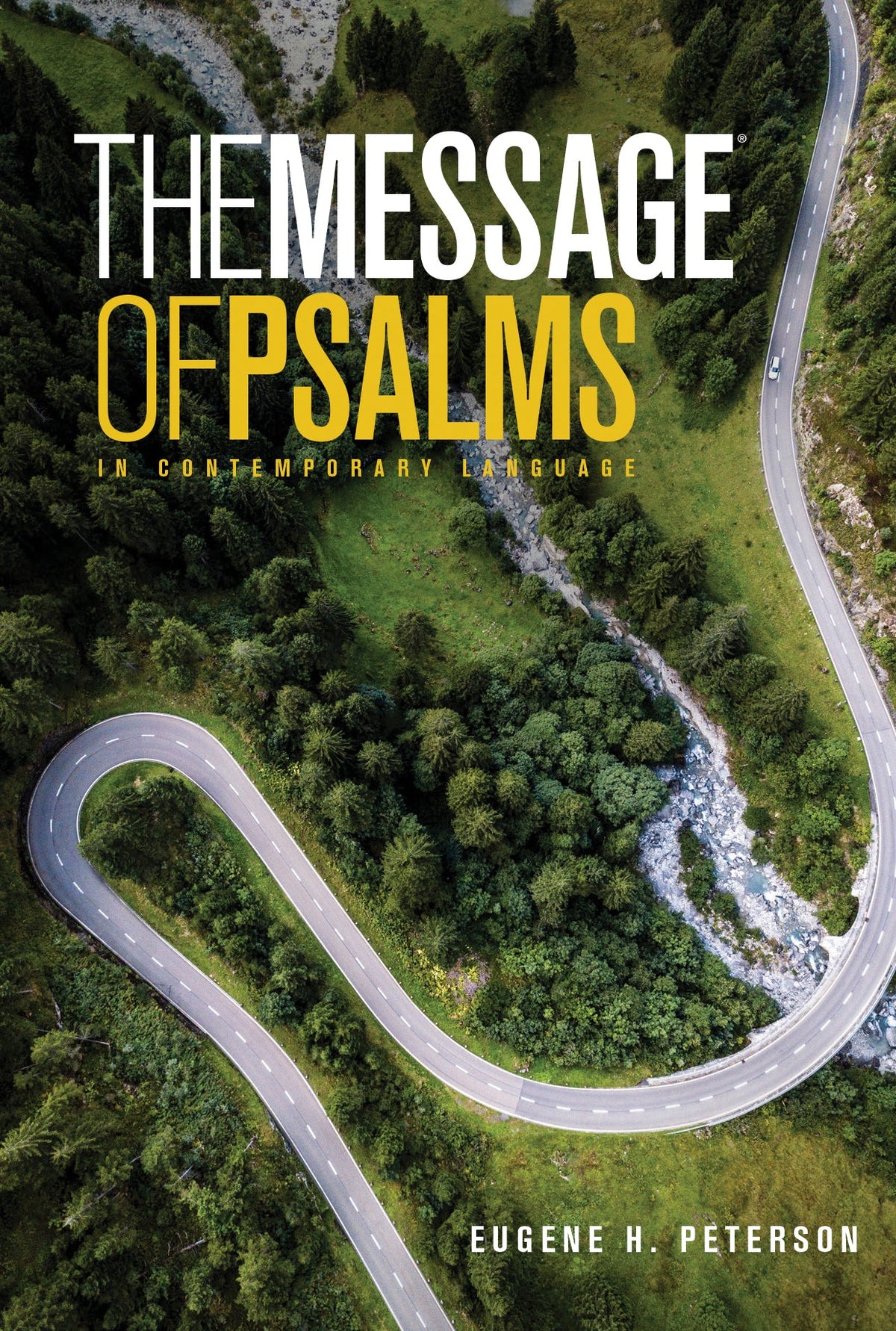 The Message of Psalms by Tyndale
