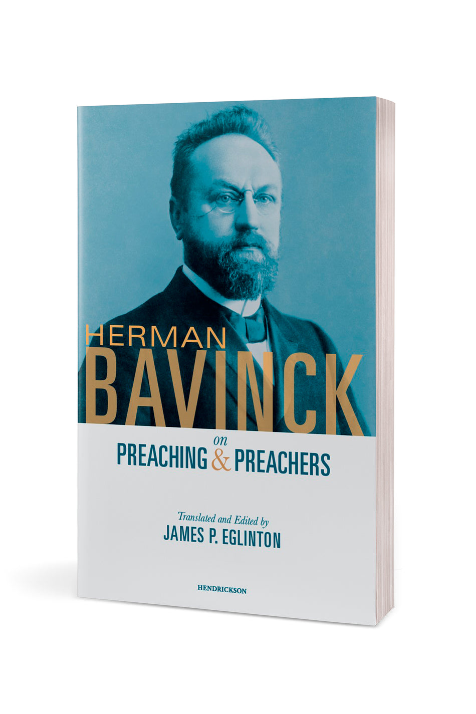 Herman Bavinck on Preaching and Preachers by Tyndale, product view 2