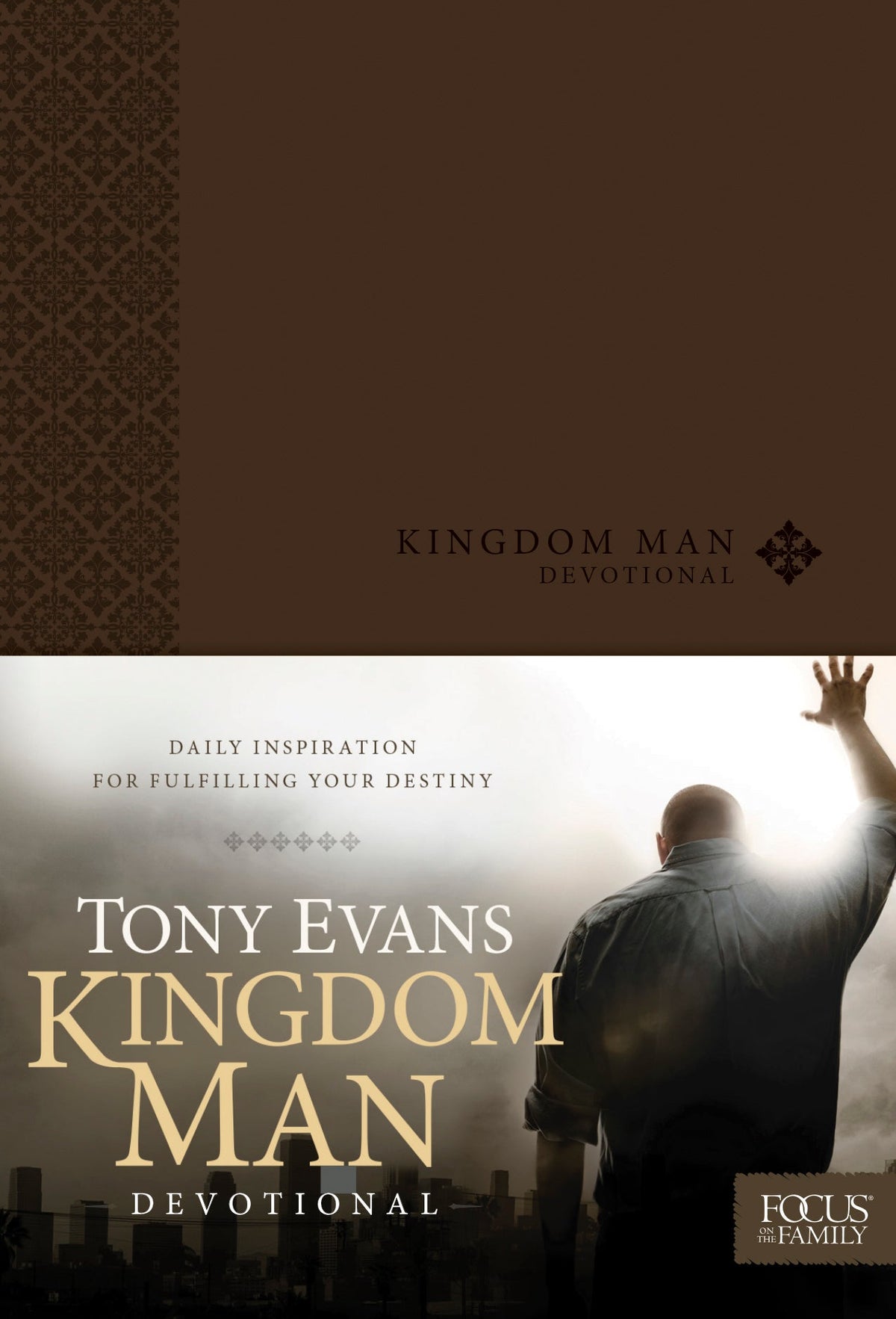 Kingdom Man Devotional by Tyndale