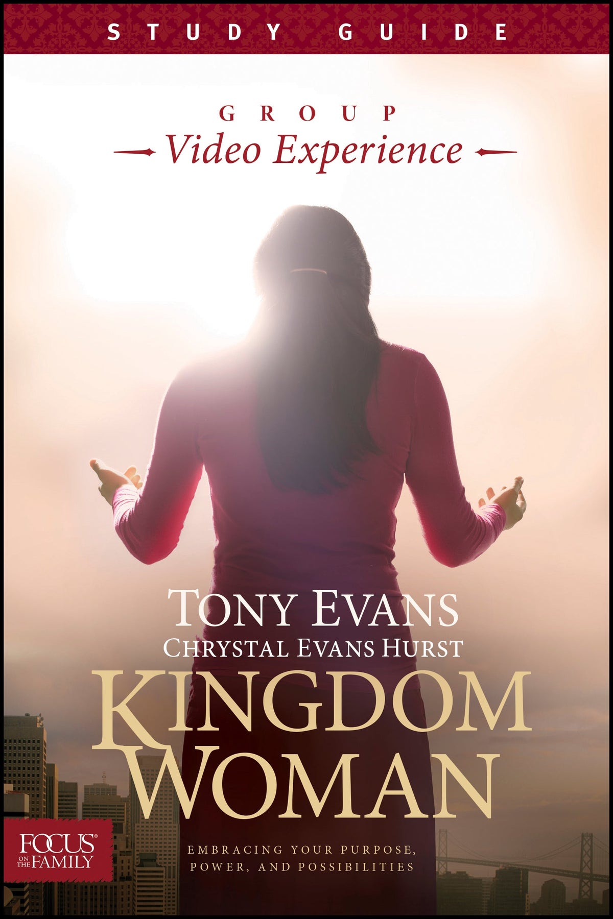 Kingdom Woman Group Video Experience Study Guide by Tyndale