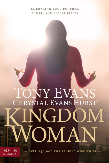 Kingdom Woman by Tyndale