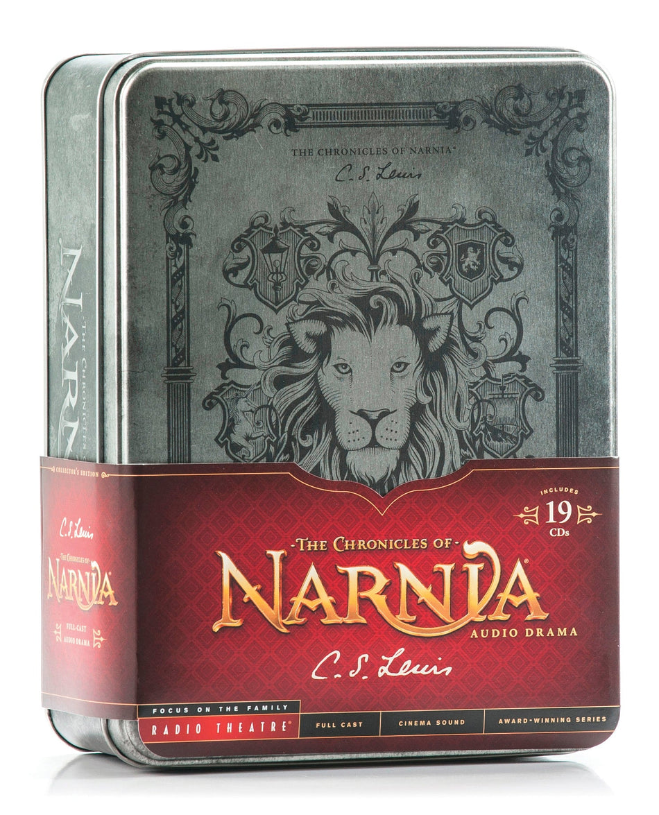 The Chronicles of Narnia Collector's Edition by Tyndale
