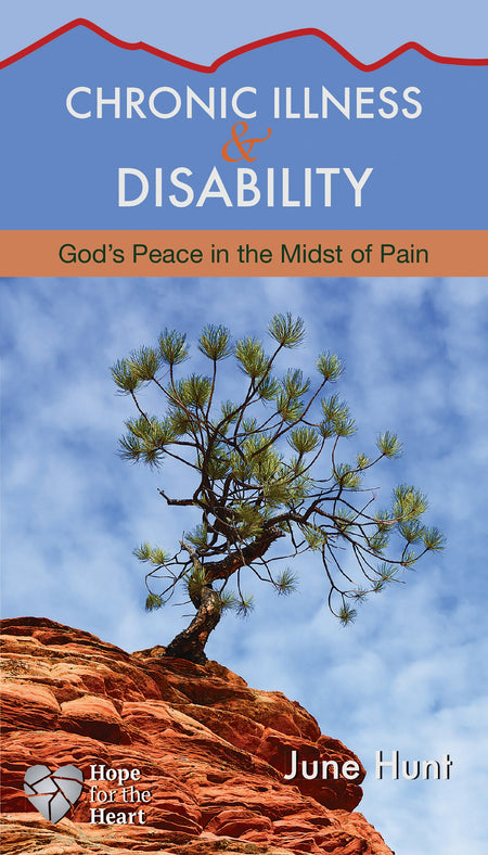 Chronic Illness and Disability by Tyndale