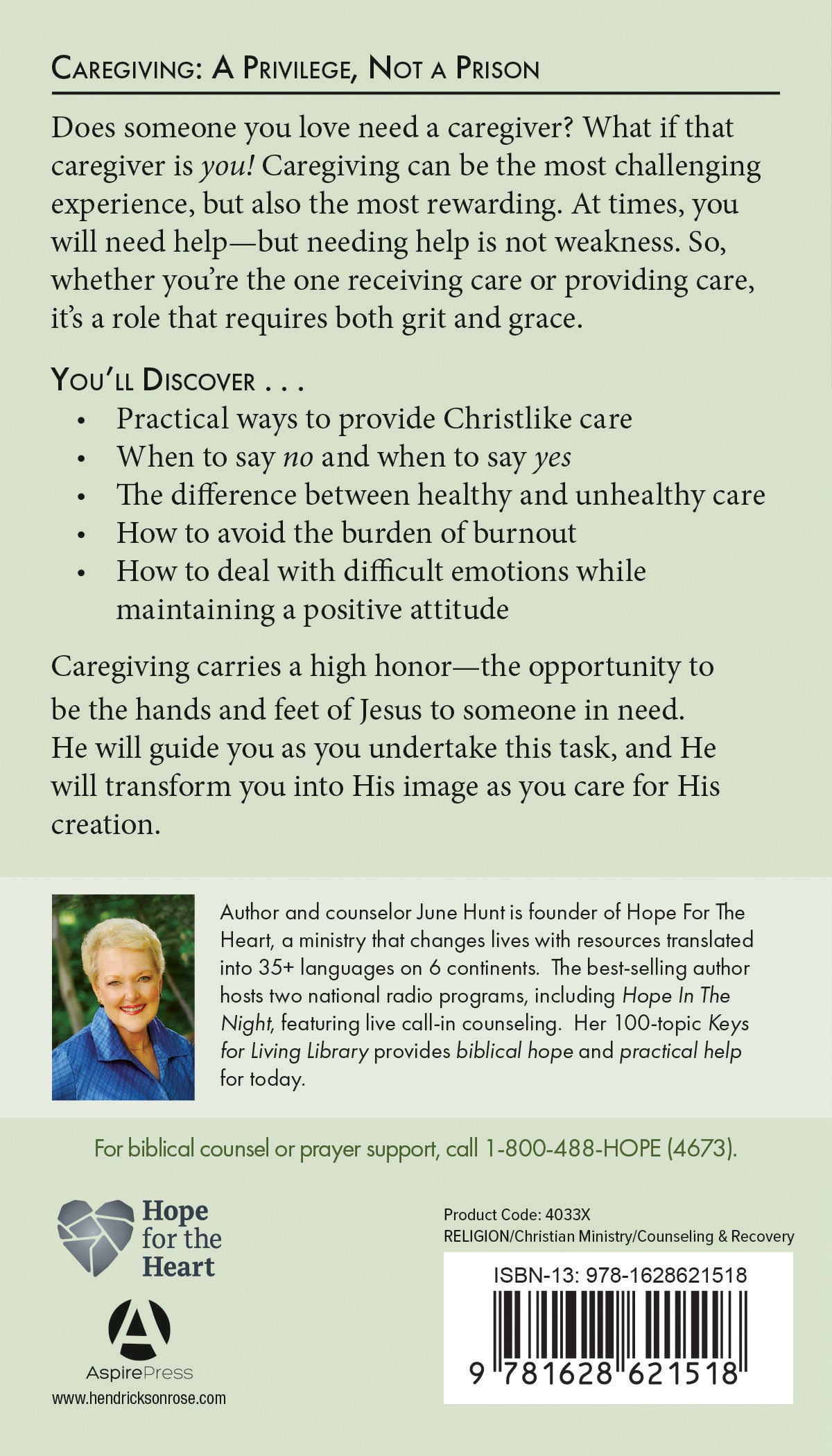 Caregiving by Tyndale, product view 2