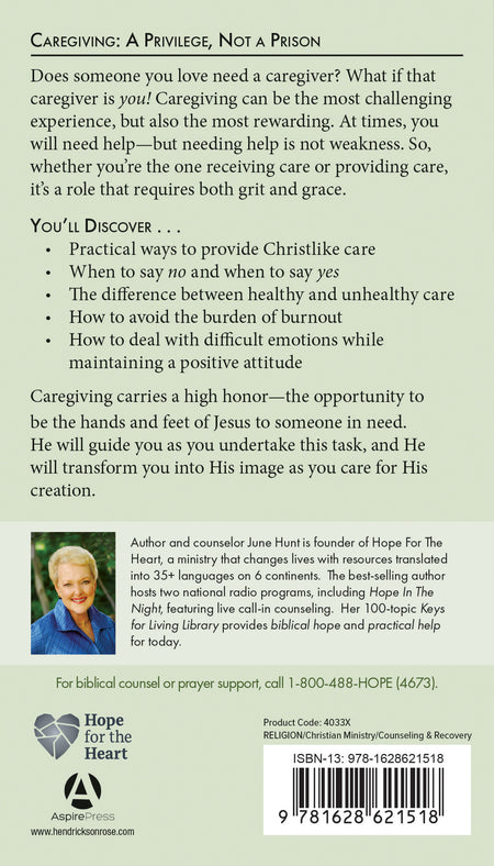 Caregiving by Tyndale, product view 2