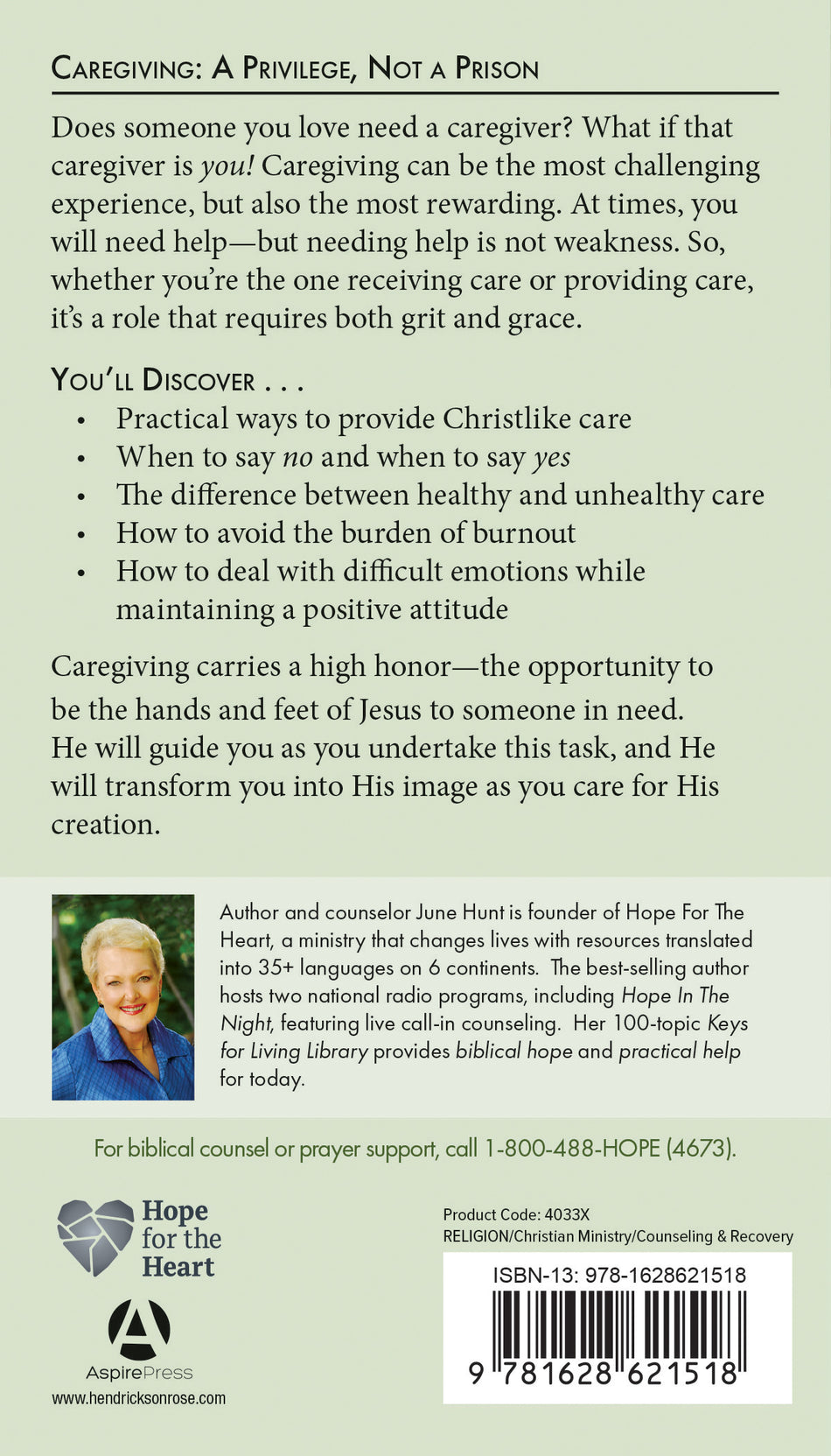 Caregiving by Tyndale, product view 2
