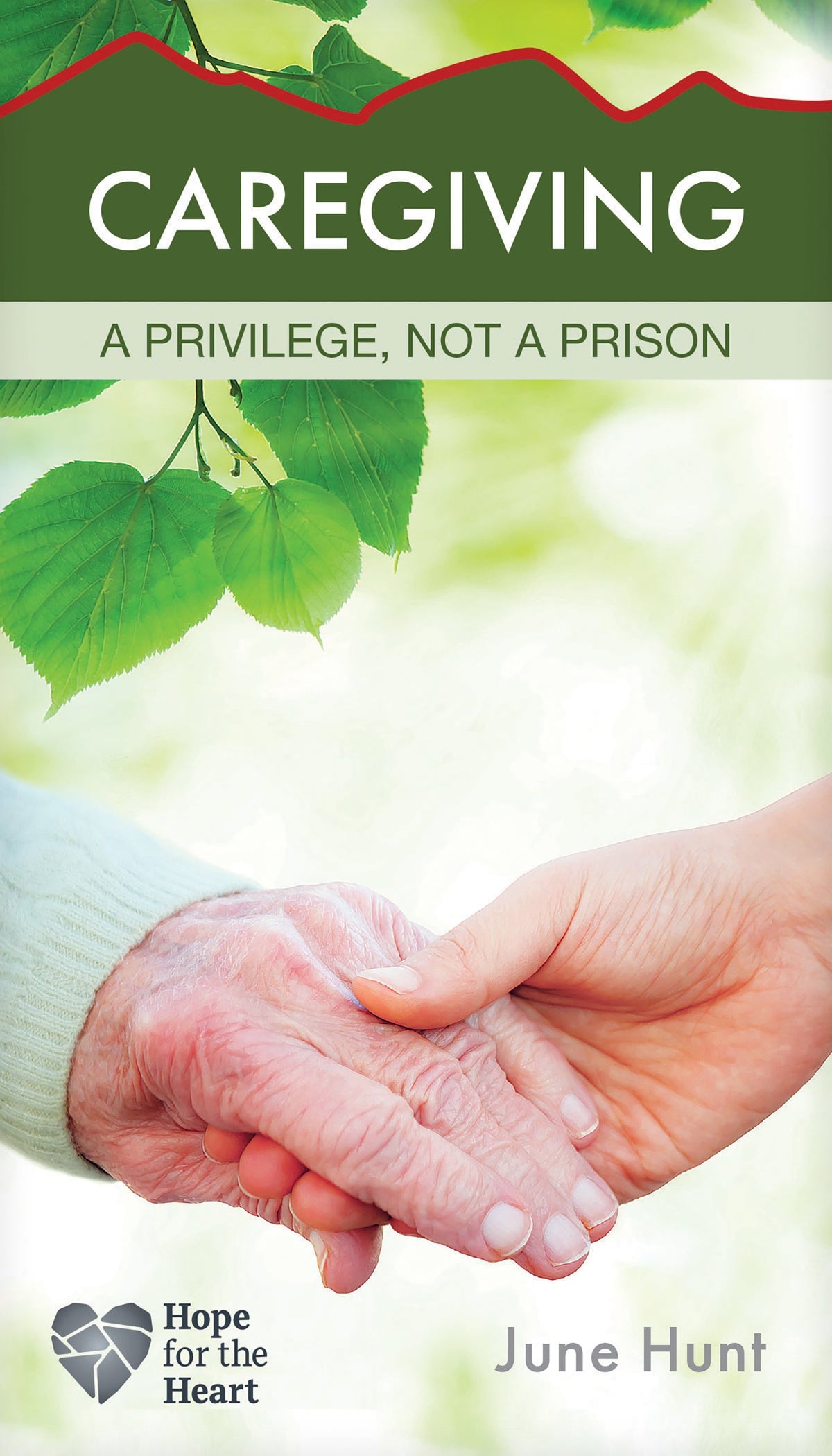 Caregiving by Tyndale