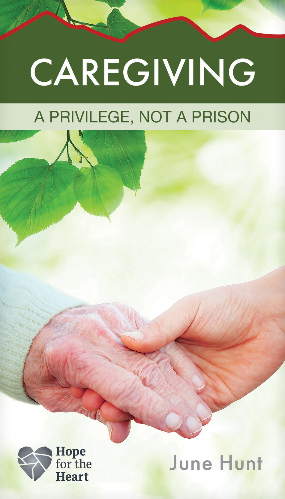 Caregiving by Tyndale