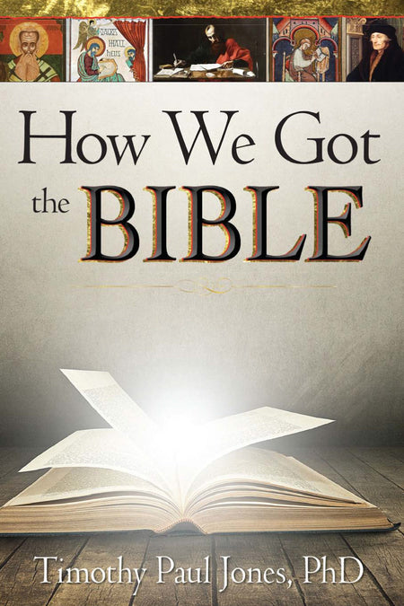 How We Got the Bible by Tyndale