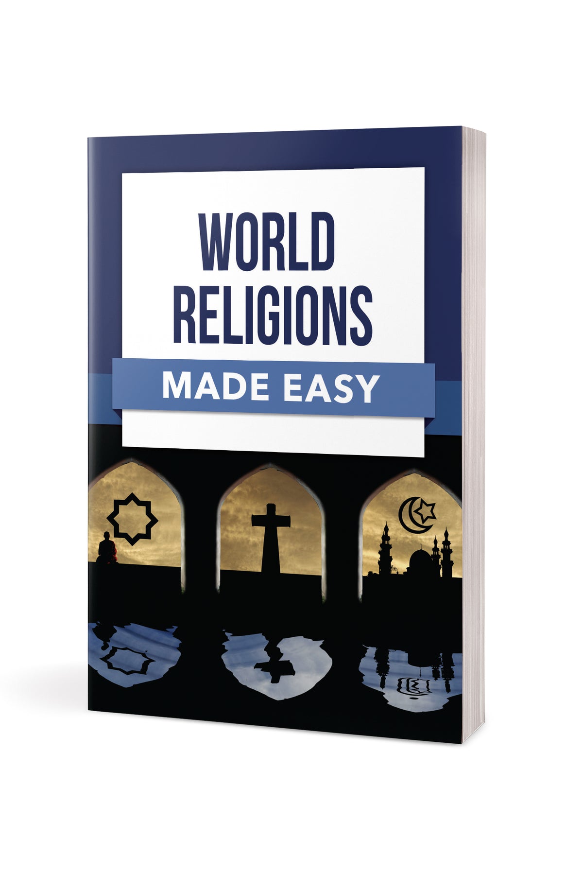 World Religions Made Easy by Tyndale, product view 3