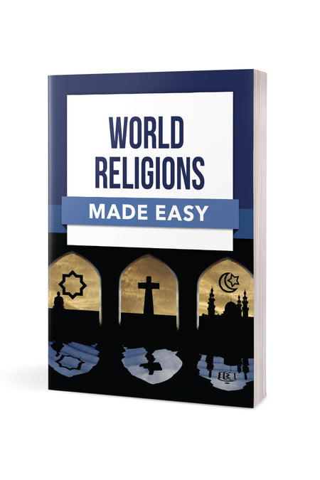World Religions Made Easy by Tyndale, product view 3